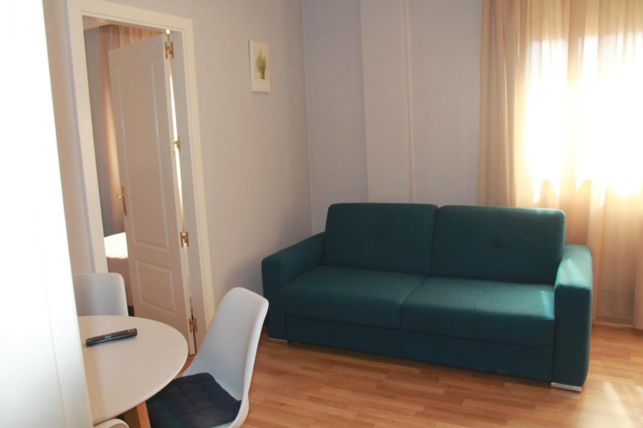 Hotel Torre Del Oro La Rinconada Ngoại thất bức ảnh